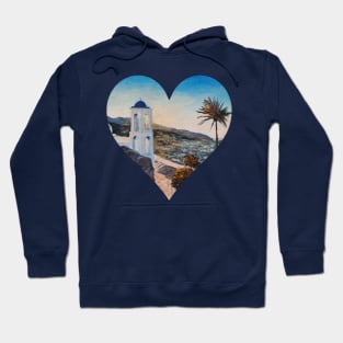 Love Greece Hoodie